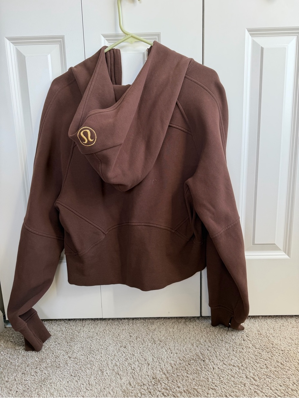Lululemon Scuba Oversized Full Zip
Java M/L - Picture 8 of 9